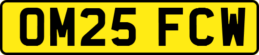 OM25FCW