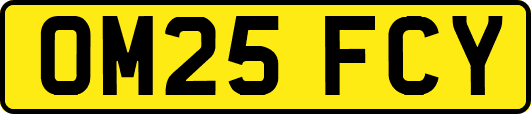 OM25FCY
