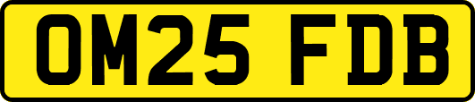 OM25FDB