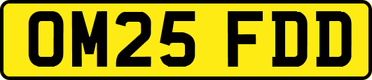 OM25FDD