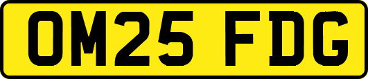 OM25FDG