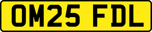 OM25FDL