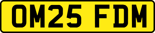 OM25FDM