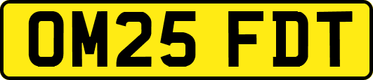 OM25FDT