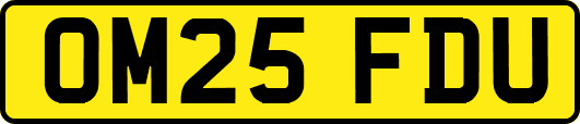 OM25FDU