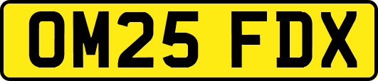 OM25FDX