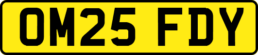 OM25FDY