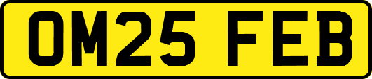 OM25FEB