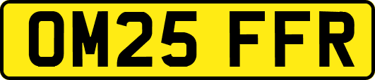 OM25FFR