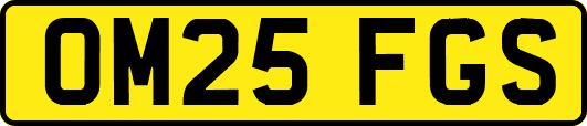 OM25FGS