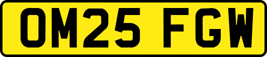 OM25FGW
