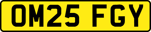 OM25FGY