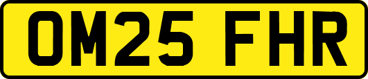 OM25FHR