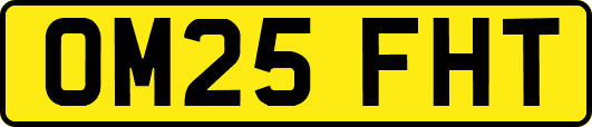 OM25FHT