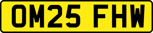 OM25FHW