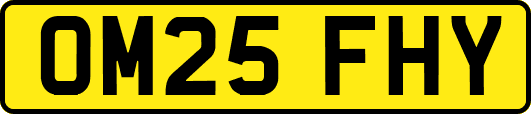 OM25FHY