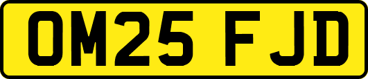 OM25FJD