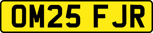 OM25FJR