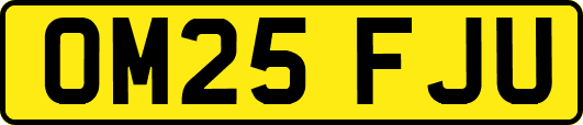 OM25FJU