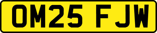 OM25FJW