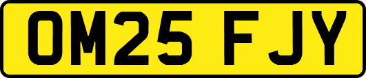 OM25FJY