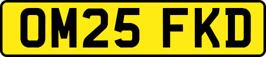 OM25FKD