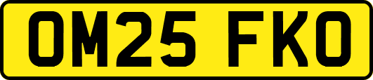 OM25FKO