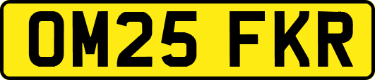 OM25FKR