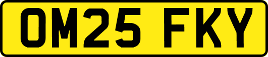OM25FKY