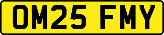 OM25FMY