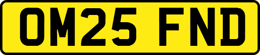 OM25FND