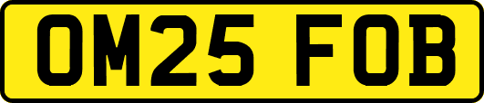OM25FOB