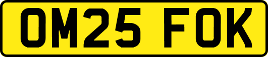 OM25FOK