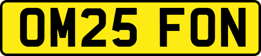 OM25FON