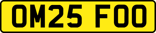 OM25FOO