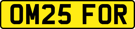 OM25FOR
