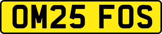 OM25FOS