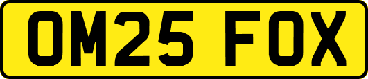 OM25FOX