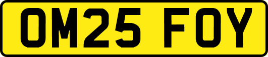 OM25FOY