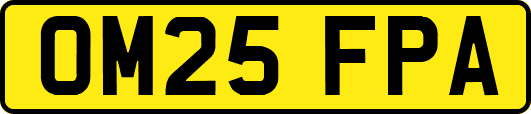 OM25FPA