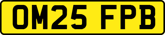 OM25FPB