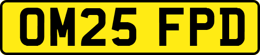 OM25FPD