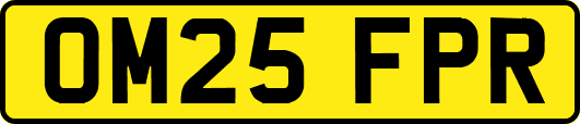 OM25FPR