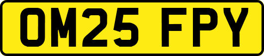 OM25FPY