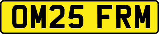 OM25FRM