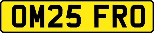 OM25FRO