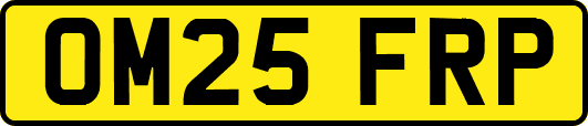 OM25FRP