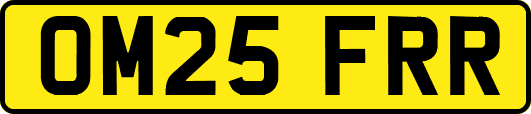 OM25FRR