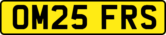 OM25FRS