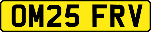 OM25FRV